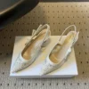 Dior J'Adior Pointed-Toe Bow-Detail Pumps