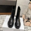 Dior Combat Boots