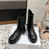 Dior Combat Boots