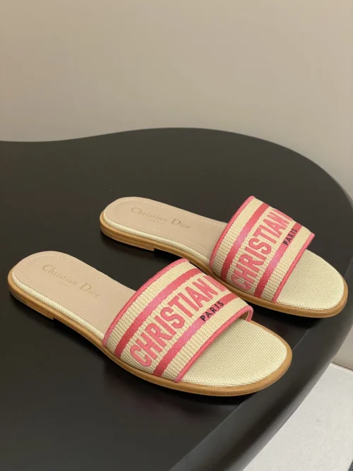 Dior Dway Slides