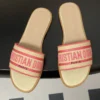 Dior Dway Slides