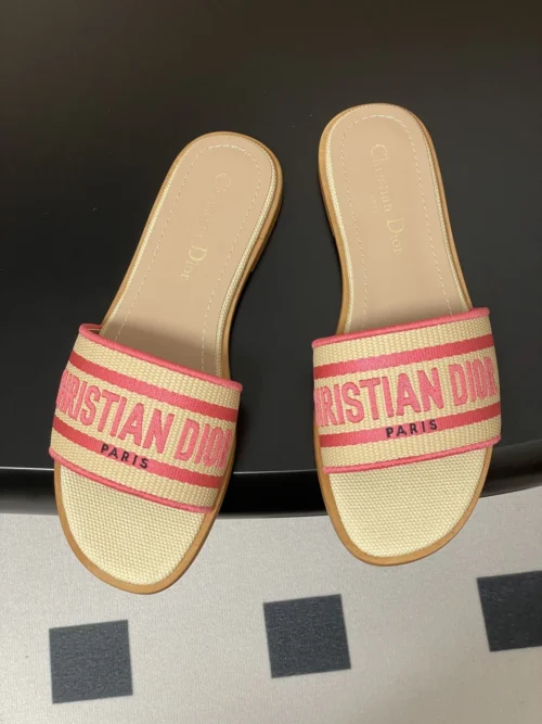 Dior Dway Slides