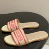 Dior Dway Slides