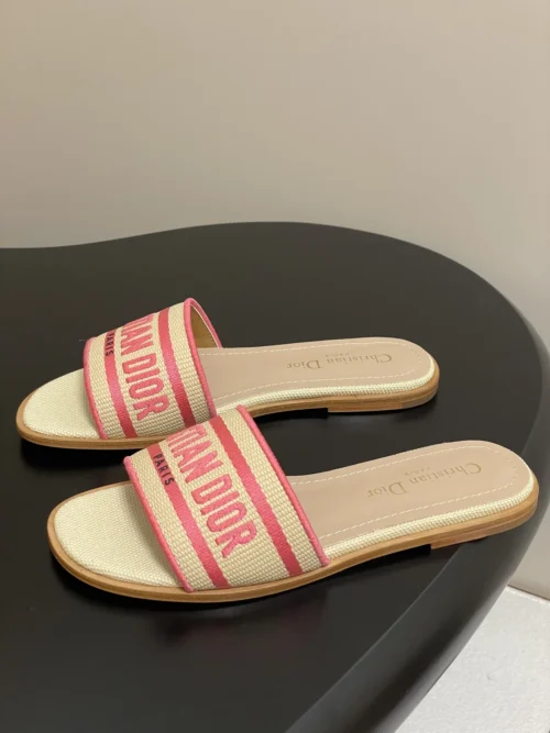 Dior Dway Slides