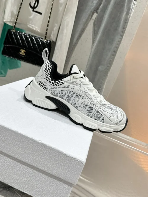 Dior Chunky Sneakers