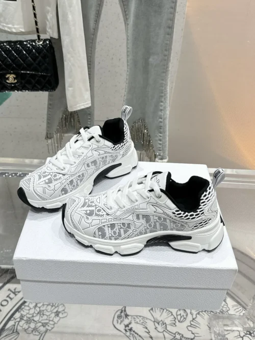 Dior Chunky Sneakers