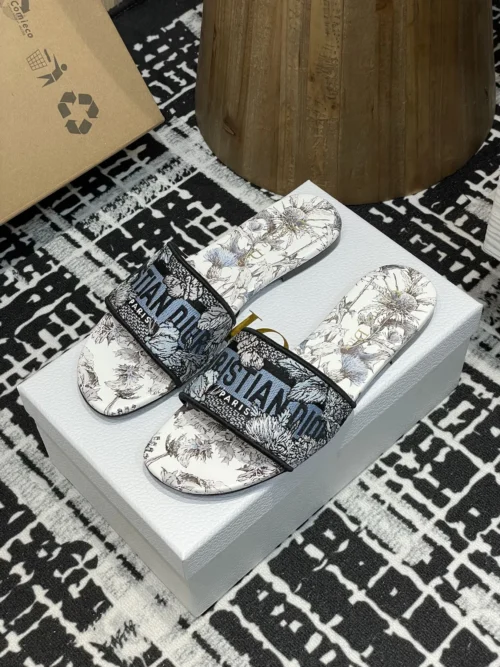 Dior Dway Slides