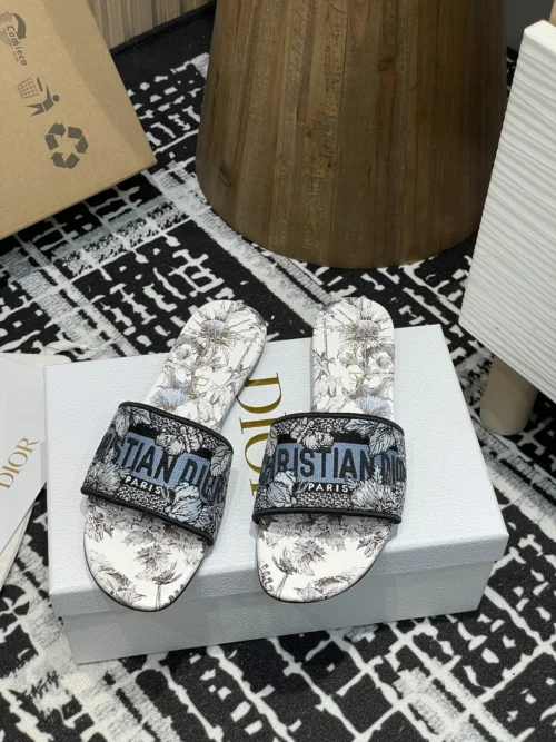 Dior Dway Slides