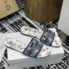 Dior Dway Slides