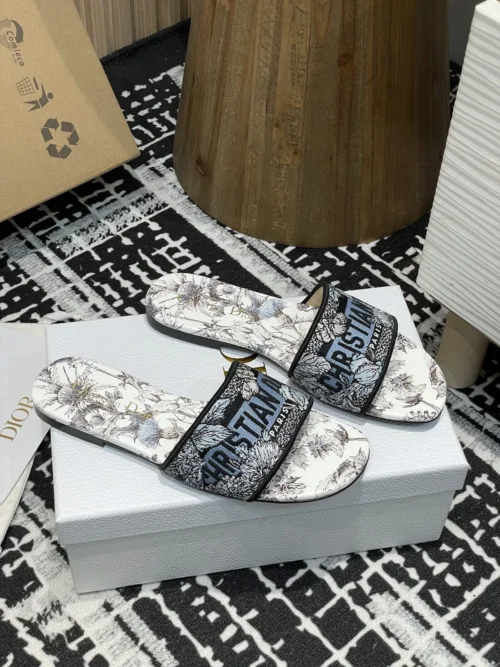 Dior Dway Slides
