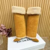 Givenchy Knee-High Boots