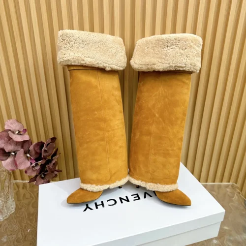 Givenchy Knee-High Boots