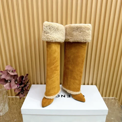 Givenchy Knee-High Boots