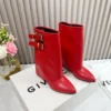 Givenchy Lambskin Shoes