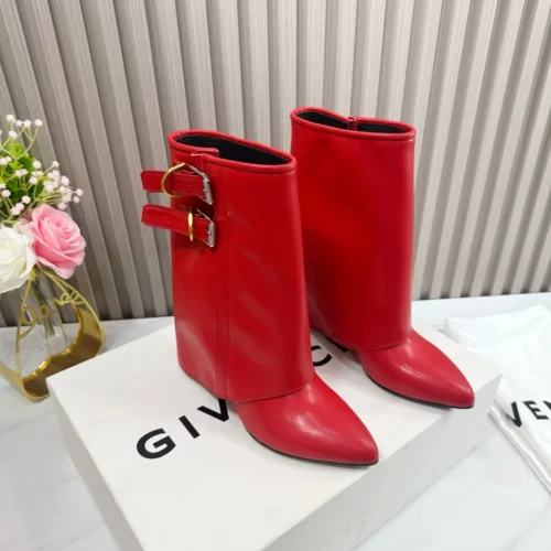 Givenchy Lambskin Shoes