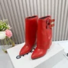 Givenchy Lambskin Shoes