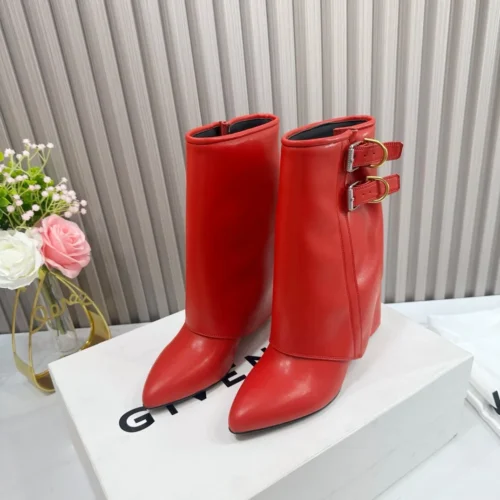 Givenchy Lambskin Shoes