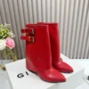 Givenchy Lambskin Shoes
