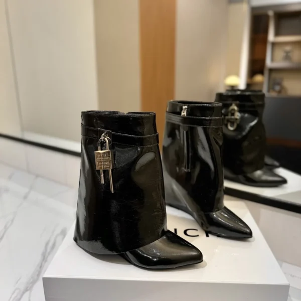 Givenchy Knee-High Boots