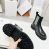 Givenchy Lambskin Platform Boots