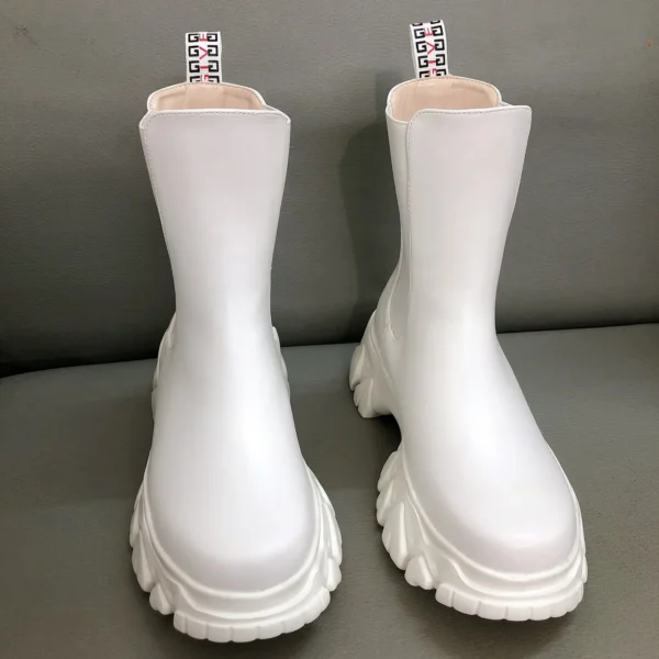 Givenchy Combat Boots