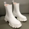 Givenchy Combat Boots