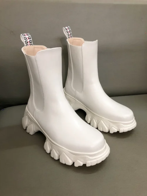 Givenchy Combat Boots