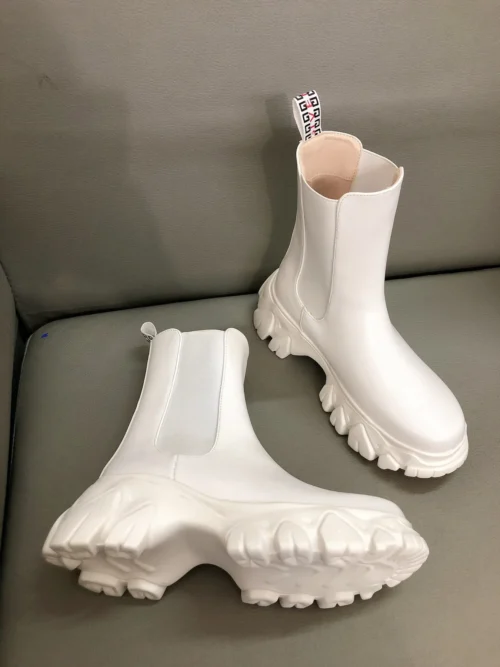 Givenchy Combat Boots