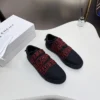 Givenchy Leather Platform Sneakers