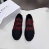 Givenchy Leather Platform Sneakers