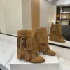 Givenchy Shark Lock Ankle Boots