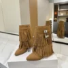 Givenchy Shark Lock Ankle Boots