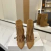 Givenchy Shark Lock Ankle Boots