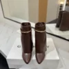 Givenchy Shark Lock Ankle Boots