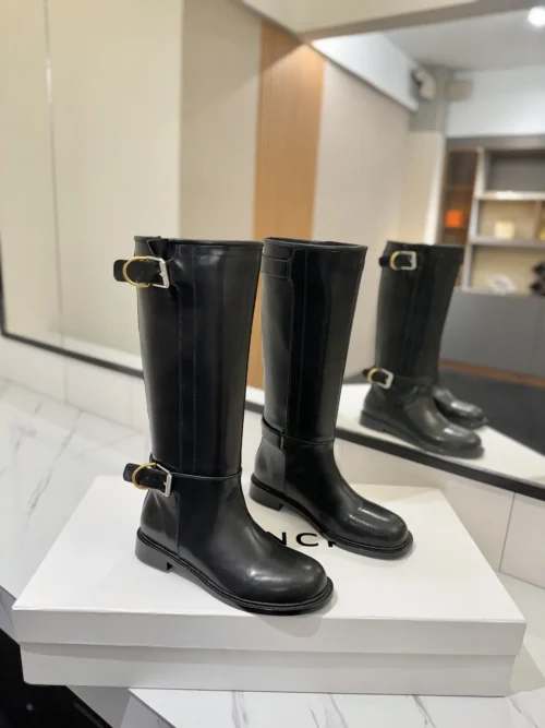 Givenchy Riding Boots