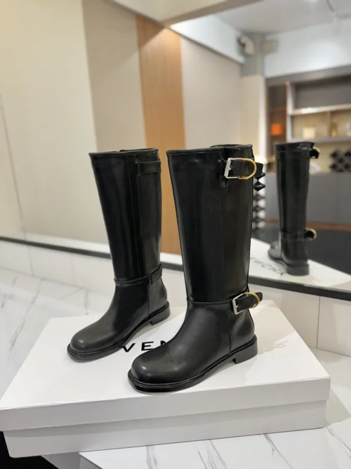 Givenchy Riding Boots