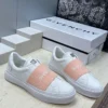Givenchy Leather Lace-Up Sneakers