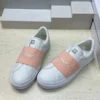 Givenchy Leather Lace-Up Sneakers