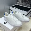 Givenchy Leather Lace-Up Sneakers