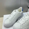 Givenchy Leather Lace-Up Sneakers