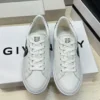 Givenchy Leather Lace-Up Sneakers