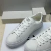 Givenchy Leather Lace-Up Sneakers
