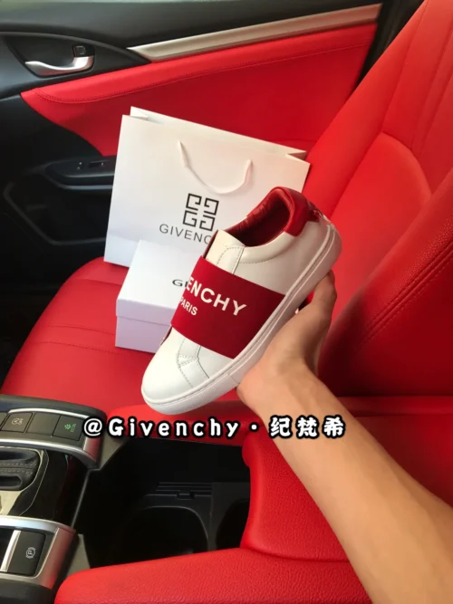 Givenchy Leather Shoes