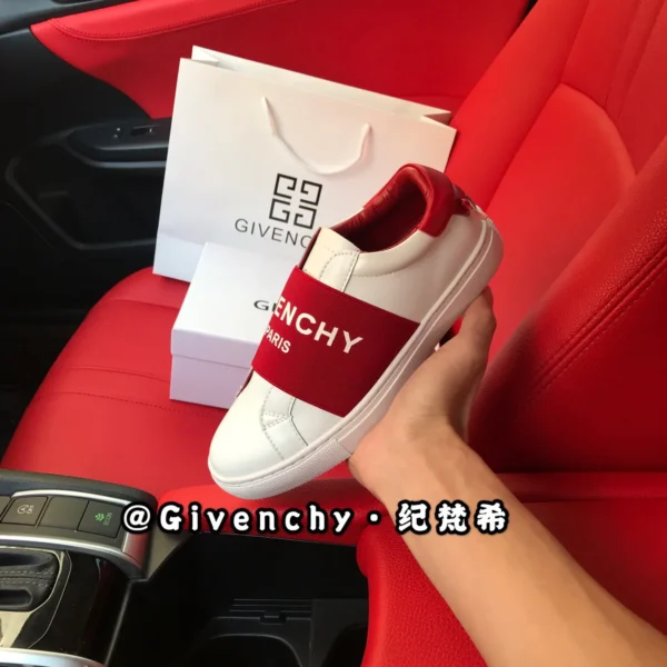 Givenchy Leather Shoes