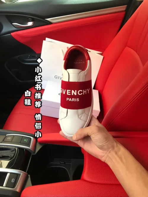 Givenchy Leather Shoes