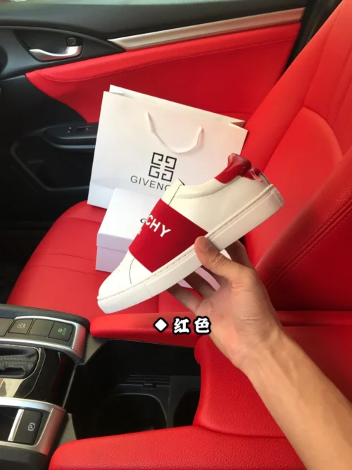 Givenchy Leather Shoes