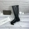 Givenchy Leather Riding Boots