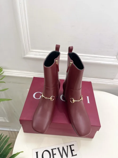 Gucci Ankle Boots