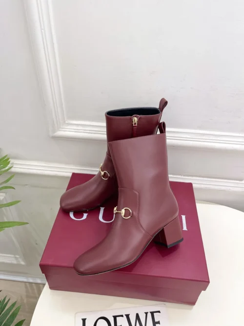 Gucci Ankle Boots