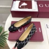 Gucci Crystal-Embellished Ballet Flats